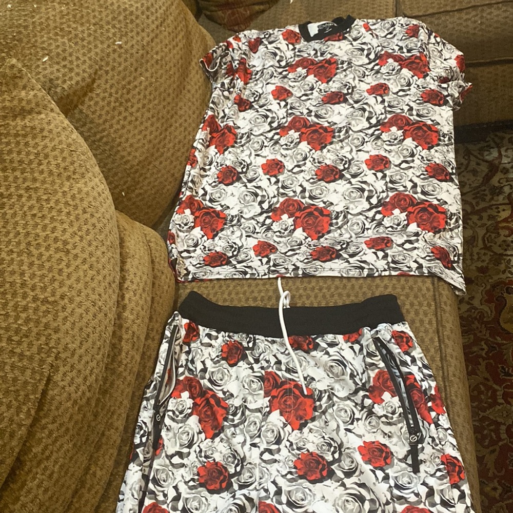 Men Matching set - Picture 2 of 5